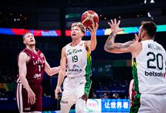 Προς τα τέλη της εβδομάδας η άφιξη του Μιντάουγκας Κουζμίνσκας στην Ελλάδα για την ΑΕΚ