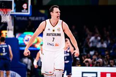 Δεύτερο χρυσό μετάλλιο 30 χρόνια μετά για την Γερμανία