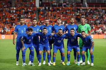 Το δεύτερο μονοπάτι της Εθνικής και η μεγάλη της ευκαιρία