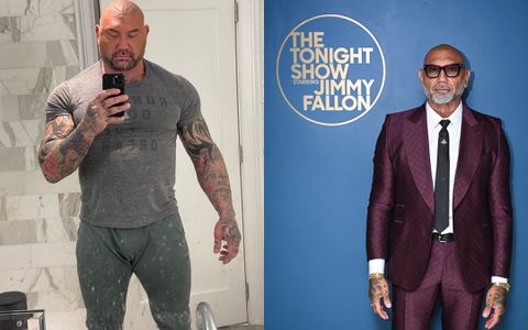 Ξεχάστε το θηρίο «Batista»: Ο πρώην σούπερ-σταρ του WWE έχασε 33 κιλά σε 1,5 χρόνο και είναι αγνώριστος!