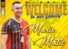 Η ΑΕΚ ανακοίνωσε τον διεθνή Νορβηγό Μάριο Μάτιτς