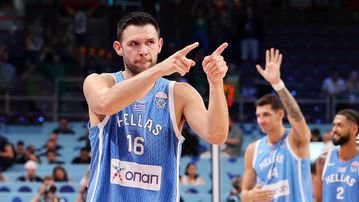 Η μέρα και οι ώρες των ημιτελικών του Eurobasket