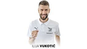 Ο ΟΦΗ ανακοίνωσε την απόκτηση του Ίλια Βούκοτιτς