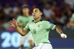 Ποδοσφαιριστής της Καλαμάτας έπαιξε στη νίκη της Βολιβίας κόντρα στη Βραζιλία