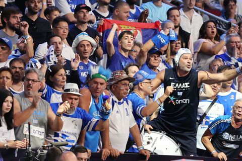 Πόσο κοστίζει ένα εισιτήριο για το παιχνίδι της Εθνικής με την Τουρκία