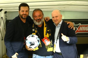 Η μεγάλη εικόνα, της νέας εποχής της ΑΕΚ