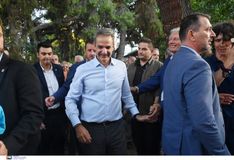 Μητσοτάκης: «Δικαίωση των προσπαθειών της Κυβέρνησης το Final Four στο ΟΑΚΑ»!