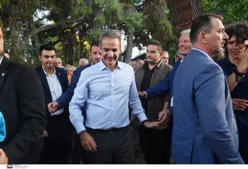 Μητσοτάκης: «Δικαίωση των προσπαθειών της Κυβέρνησης το Final Four στο ΟΑΚΑ»!