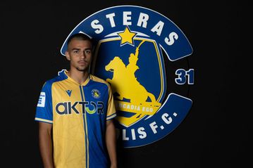 Επαγγελματικό συμβόλαιο σε δύο παίκτες του Αστέρα AKTOR