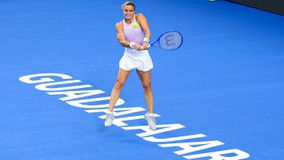 Σάκκαρη – Ζακεμό 0-2: Βαριά ήττα και πρόωρος αποκλεισμός για τη Μαρία στη Γουαδαλαχάρα