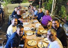 Δείπνο ενότητας για τον Παναιτωλικό πριν την αναμέτρηση με τον Βόλο