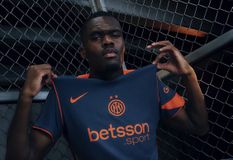 Η Ίντερ επιστρέφει στις αρχές του αιώνα με τη νέα της τρίτη εμφάνιση