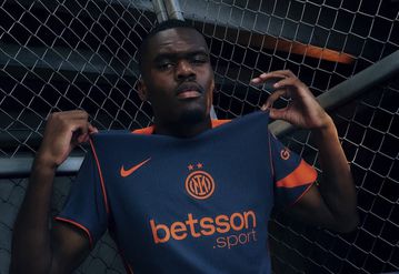 Η Ίντερ επιστρέφει στις αρχές του αιώνα με τη νέα της τρίτη εμφάνιση