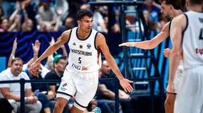 Γερμανία - Σλοβενία: Απίστευτο buzzer beater του Τρίσταν Ντα Σίλβα από το κέντρο! (vid)