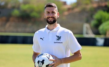 Βούκοτιτς, ο «νέος Νεμάνια Μάτιτς» που «έχει» το γκολ ελέω γονιδίων και θα συνεχίσει στον ΟΦΗ