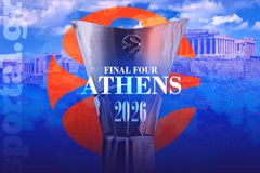 Αυτές είναι οι ημερομηνίες του Final 4 της EuroLeague 2025-26 που θα διεξαχθεί στο ΟΑΚΑ