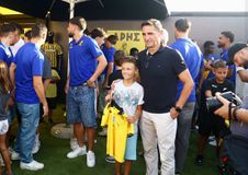 Στη ΔΕΘ ο ποδοσφαιρικός Άρης (pics & vid)