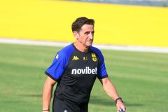 Ποιος πρώην του ΠΑΟΚ είναι στο τιμ του Χιμένεθ στον Άρη