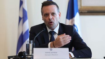 Δούκας: «Υποδεχόμαστε τις κορυφαίες ευρωπαϊκές ομάδες στο πιο σύγχρονο γήπεδο της Ευρώπης»