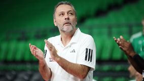 Σερέλης: «Έχουμε επτά διαθέσιμους παίκτες και πολλά πράγματα να διορθώσουμε»