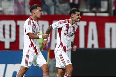 Ο Τσικίνιο αναδείχθηκε MVP του Αυγούστου στη Stoiximan Super League