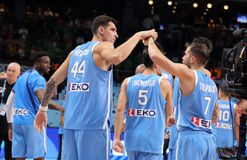 Τα ζευγάρια των ημιτελικών του EuroBasket