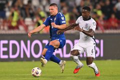 Άγγλος οπαδός συνελήφθη στο Βελιγράδι πριν τον αγώνα με τη Σερβία