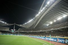 Μπορεί το ΟΑΚΑ να φιλοξενήσει αγώνες της Stoiximan Super League;