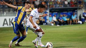 Τέλος ο Αϊντίν Ρέντζιτς από τον Αστέρα Τρίπολης