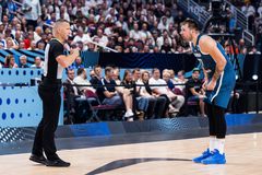 Ντόντσιτς: «Δέχτηκα τεχνική ποινή, δύο λεπτά μετά την έναρξη του αγώνα, επειδή φώναξα 'έλα'»