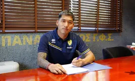 Τσούρα τριετίας στον Παναιτωλικό