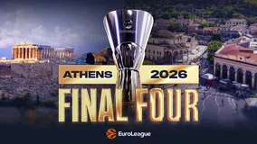 Επίσημο: Η EuroLeague ανακοίνωσε τη διεξαγωγή του Final Four στην Αθήνα!