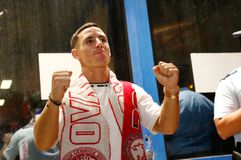 Ποντένσε: «Να βάλουμε τις βάσεις για το επόμενο πρωτάθλημα!»