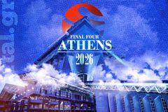 Στο ΟΑΚΑ το Final 4 της Euroleague το 2026!