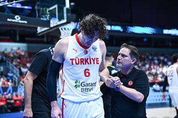 Αταμάν: «Σοβαρός ο τραυματισμός του Όσμαν, δυσκολεύεται να περπατήσει»