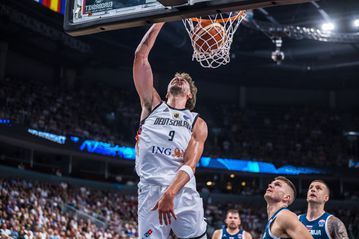 Η Σλοβενία είχε Ντόντσιτς, όμως η Γερμανία είχε ομάδα και πήρε τη νίκη πρόκρισης στα ημιτελικά