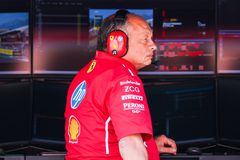 Ο Βασέρ έθεσε νέο στόχο για τον Χάμιλτον