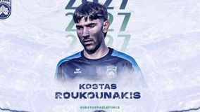 Στην Κηφισιά μέχρι το 2027 ο Ρουκουνάκης