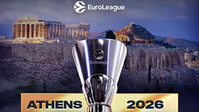 Τι ισχύει με τα εισιτήρια του Final Four της Euroleague στο ΟΑΚΑ