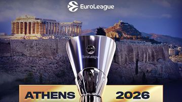 Τι ισχύει με τα εισιτήρια του Final Four της Euroleague στο ΟΑΚΑ