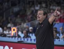 Οι ατάκες του Αταμάν για Σλούκα, Μήτογλου, Σπανούλη, Γιάννη, διαιτησία και Σαμοντούροφ