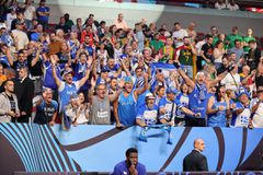 «Γαλανόλευκη» η Ρίγα για τον ημιτελικό με την Τουρκία