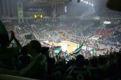 Η ελληνική ιστορία των Final Four: Σε ποιές πόλεις και γήπεδα έχει διεξαχθεί