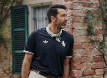 Ο Μπουφόν παρουσίασε την τρίτη εμφάνιση της Γιουβέντους, εμπνευσμένη από την τοπική αμπελουργία (vid)