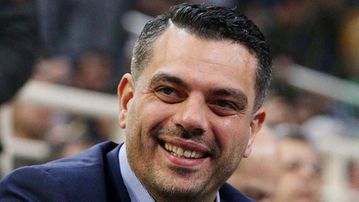 Τσαρτσάρης: « Μόνο respect για τα παιδιά της Εθνικής - Εξαιρετικό σύνολο η Τουρκία»