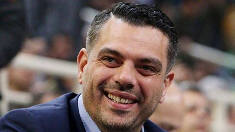 Τσαρτσάρης: « Μόνο respect για τα παιδιά της Εθνικής - Εξαιρετικό σύνολο η Τουρκία»