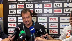 Αταμάν: «Έξυπνη σκέψη της EuroLeague για το F4 στο ΟΑΚΑ, είναι το πεπρωμένο μου να παίξω με την Ελλάδα»