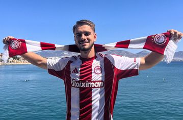 Στον Ολυμπιακό ο Μίλισιτς