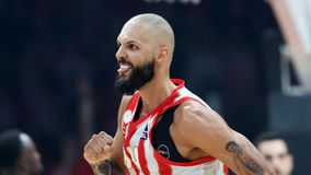 «Φτιαγμένος» ο Φουρνιέ για το Final 4 στο ΟΑΚΑ: «Κυνηγετική περίοδος»