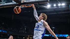 Με κεκτημένη ταχύτητα στους «4» η Φινλανδία - Νίκησε την Γεωργία